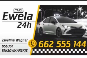 Taxi Ewela Szamotuły