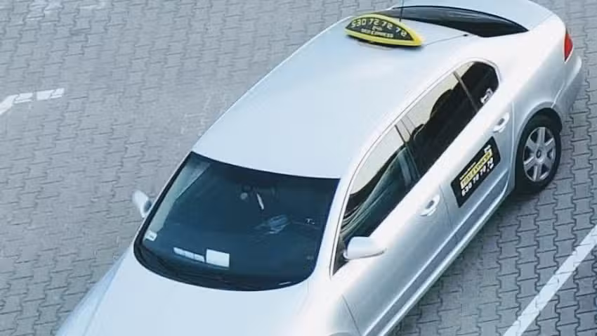 Taxi Express 24