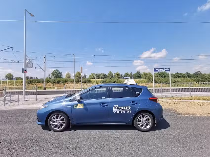 Taxi ExpressS – Jastrzębie-Zdrój