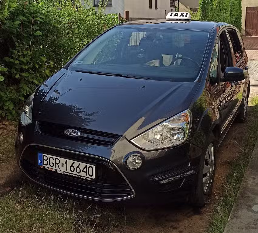 TAXI Fabrycki Ryszard