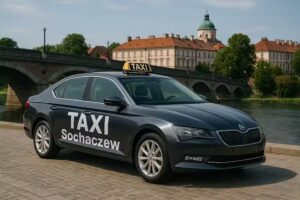 Taxi Fama Sochaczew