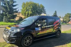 Taxi Feniks Bytom