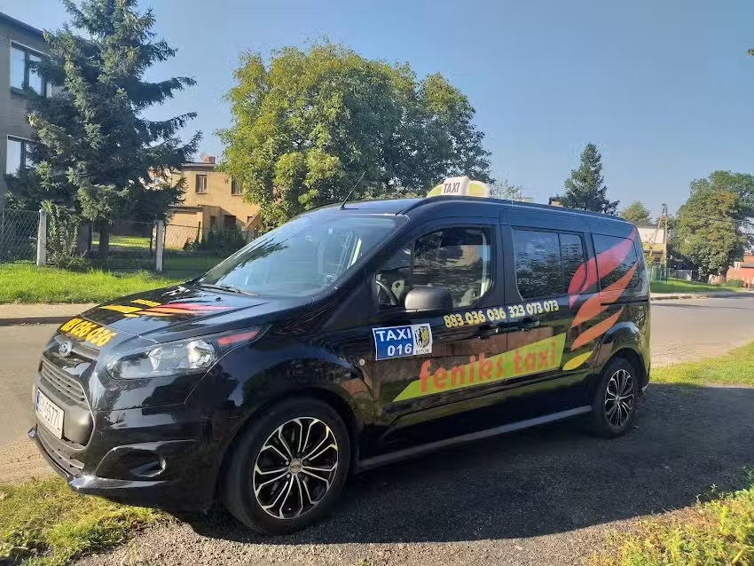 Taxi Feniks Bytom