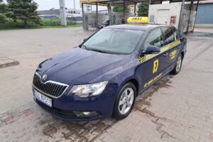 Taxi Gajowy Olsztyn