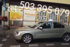TAXI Garwolin Dżony Tomasz Łubian