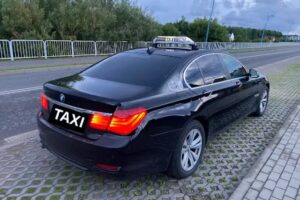 Taxi Gąski