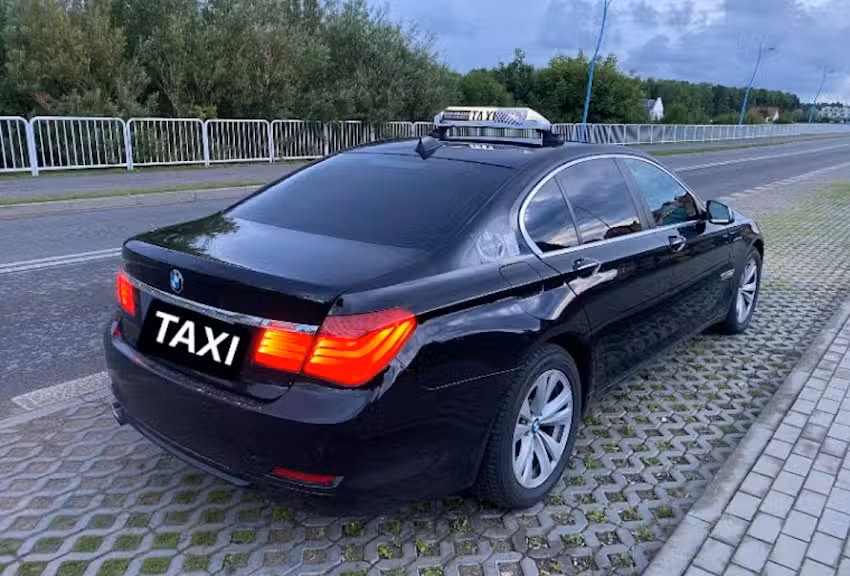 Taxi Gąski