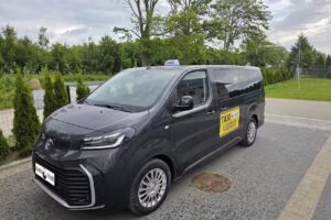 Taxi Gawra Trans – Usługi Transportowe