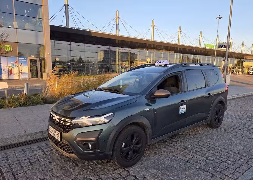 Taxi Gierałtowice
