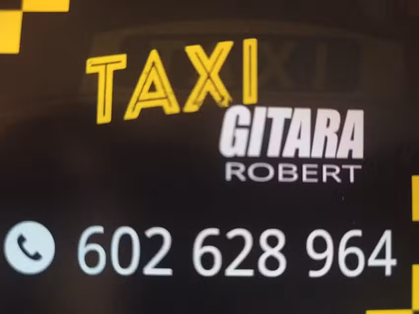 Taxi Gitara