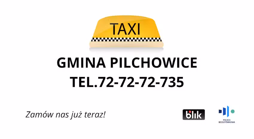 Taxi Gmina Pilchowice