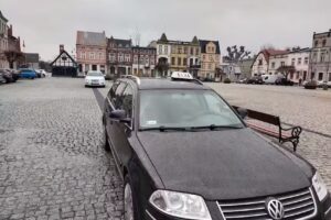 TAXI GOLUB DOBRZYŃ Maciej Cyl