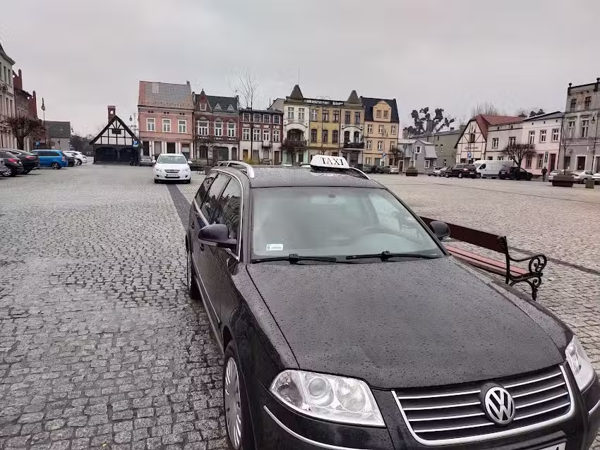 TAXI GOLUB DOBRZYŃ Maciej Cyl