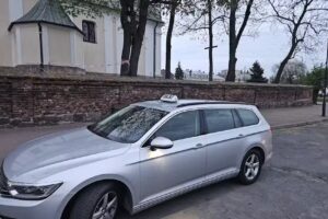 Taxi Góra Kalwaria Krzysztof Pamrów