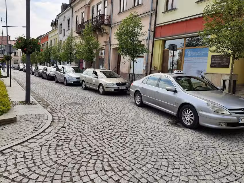 TAXI GORLICE 24h