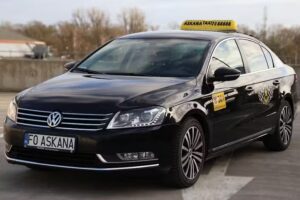 Taxi Gorzów – Taxi Askana