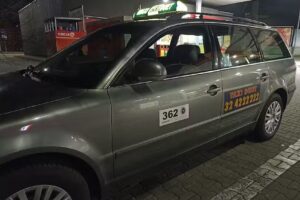 Taxi Gosia