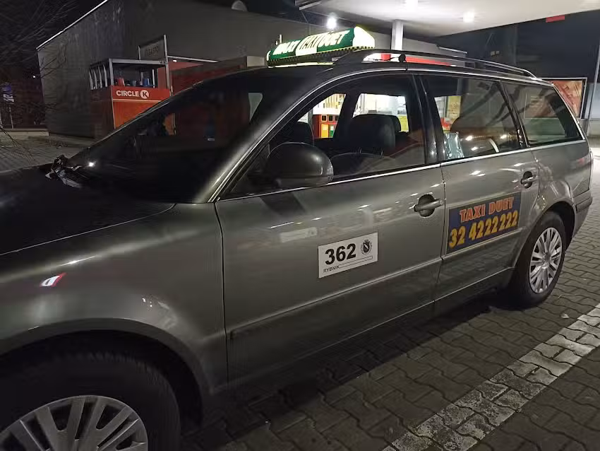 Taxi Gosia
