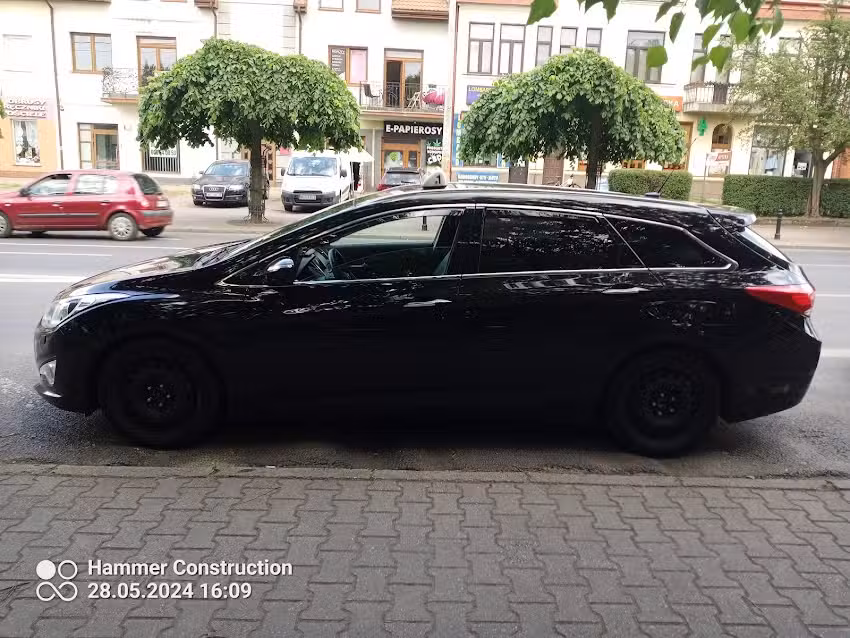 TAXI GOSTYNIN ,,S” TAXI NR 1