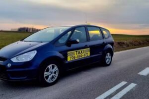 Taxi Grajewo Grzegorz
