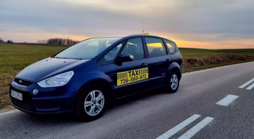 Taxi Grajewo Grzegorz