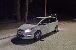 Taxi Grajewo Mariusz