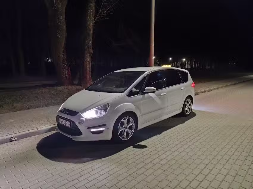 Taxi Grajewo Speed