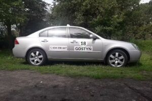Taxi Gregor