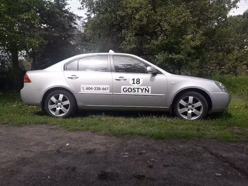 Taxi Gregor