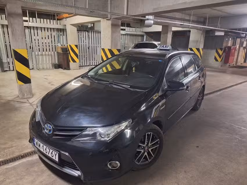 Taxi Grodzisk Maz.