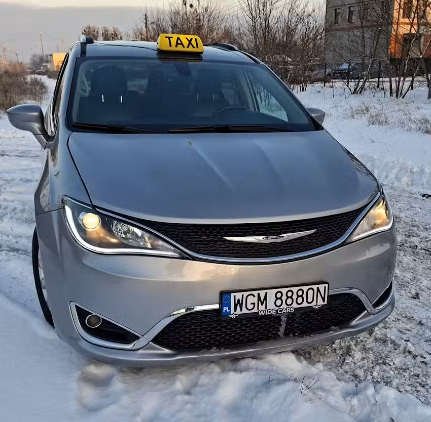 TAXI Grodzisk Mazowiecki