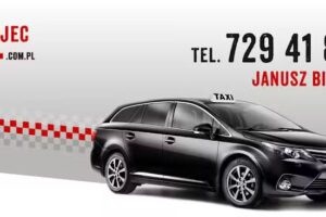 TAXI GRÓJEC Janusz Binkiewicz