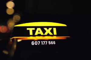 Taxi Grójec. Zdzisław Matysiak.