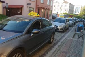 Taxi Grosik Przemyśl Taksówka