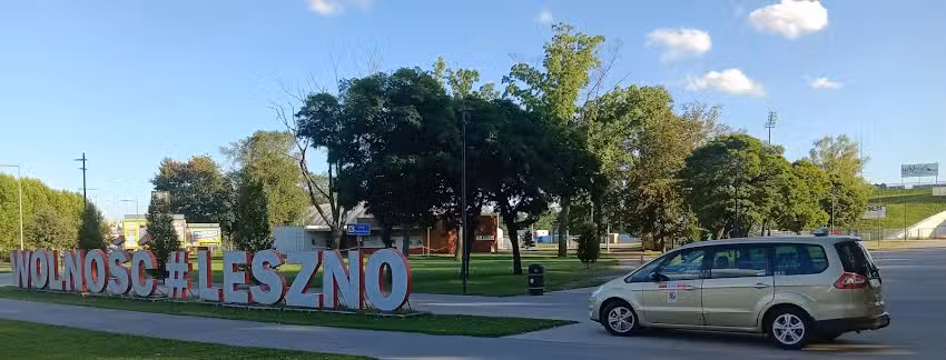 Taxi Grosz Leszno