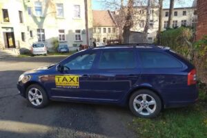 Taxi Gryfów Śląski