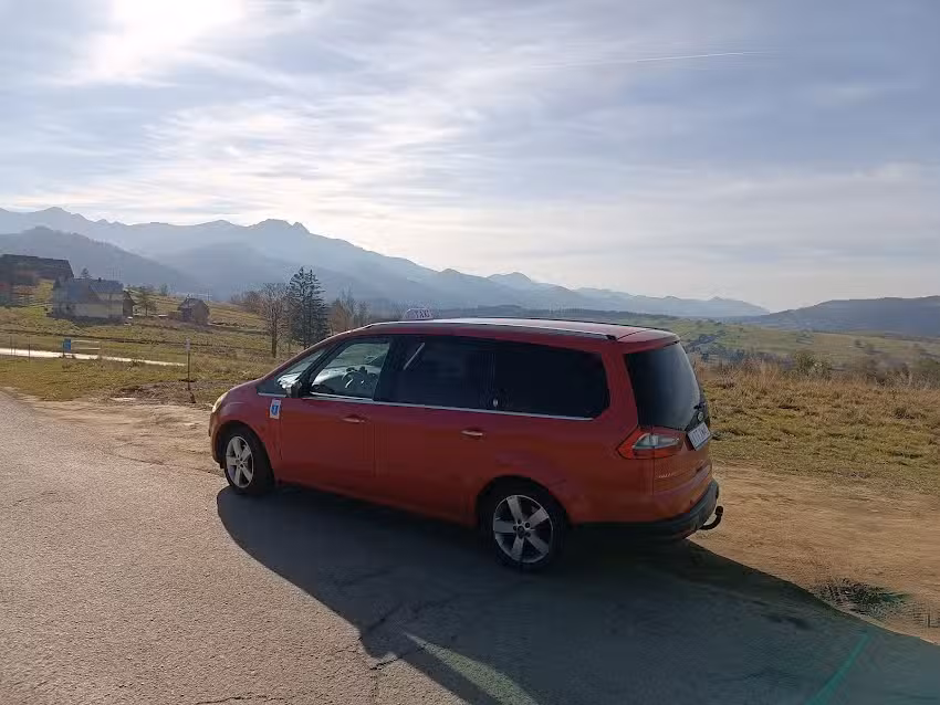 Taxi Halny Zakopane