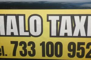 Taxi HALO TAXI Włoszczowa