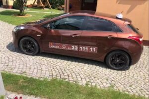 TAXI HRABEK