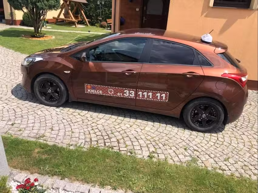 TAXI HRABEK