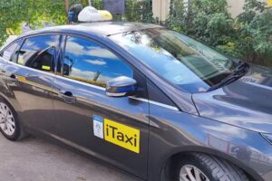 Taxi i Taxi