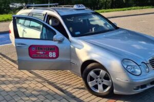 Taxi Iława 88