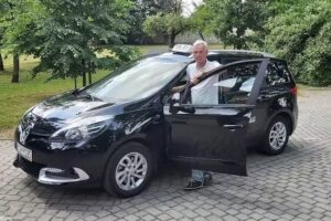 Taxi Ireneusz Majewski