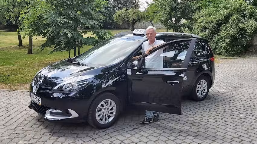 Taxi Ireneusz Majewski