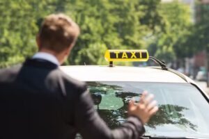 Taxi Jacek Ulewicz