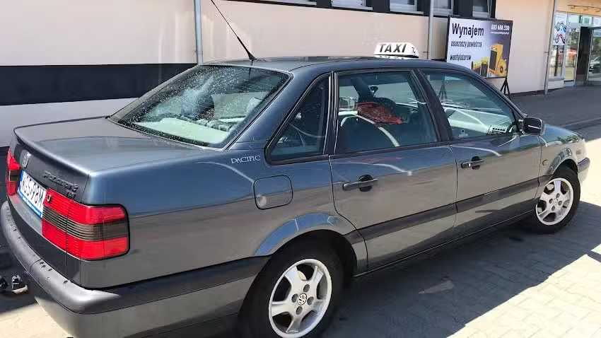 TAXI JACEK