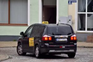 TAXI JACO PASŁĘK