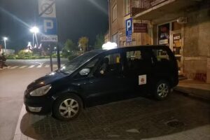 Taxi Janosik Sulejów Krzysztof Janosik