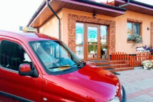 TAXI „JANUSZ „