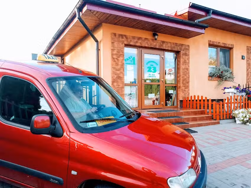 TAXI „JANUSZ „